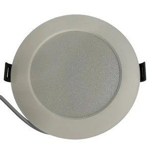 Купити Точковий світильник круглий LED Biom DPL-R7-5 7Вт 5000K у Львові, Києві, Дніпрі, Одесі, Харкові