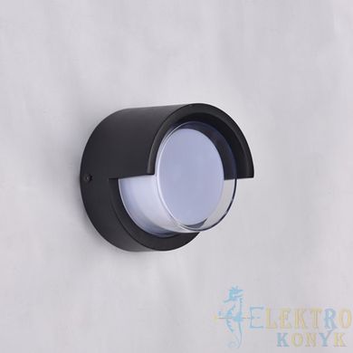 Купити Світильник архітектурний LED VELMAX V-CTL-WL-008 9W 3000K IP54 (Чорний) у Львові, Києві, Дніпрі, Одесі, Харкові