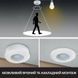 Купить Датчик движения MUSTANG-2 (Черный) - 3