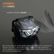 Купить Налобный аккумуляторный LED фонарь VIDEX VLF-H055D 500Lm 5000K - 5