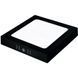 Купить Светодиодный светильник LED SELENA-36 3CCT 36W (Черный) во Львове, Киеве, Днепре, Одессе, Харькове
