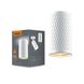 Купить Накладной точечный светильник VIDEX GU10 SPF02A (Белый) - 1