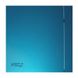 Купити Витяжний вентилятор Soler&Palau SILENT-100 CZ BLUE DESIGN 4C 8W d100 (Синій) - 1