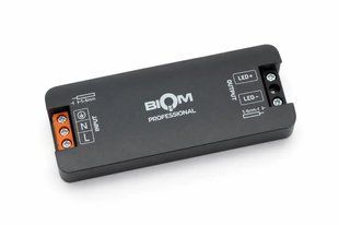 Купити Блок живлення NANO BIOM PROFESSIONAL "BPTH" 12W 24V IP44 у Львові, Києві, Дніпрі, Одесі, Харкові