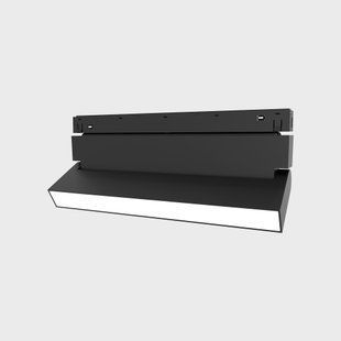 Купити Магнітний трековий світильник RAYFOR MT Flex Line 12 чорний 12W 840Lm 30-40-50К 48V WiFi у Львові, Києві, Дніпрі, Одесі, Харкові