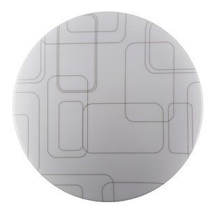 Купити Світильник на стелю LED LEBRON L-CL-GRAFIT 18W 4100K (Білий) у Львові, Києві, Дніпрі, Одесі, Харкові