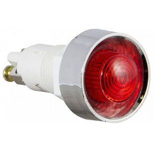 Купити Cигнальна арматура АСКО PLS-220V (Червона) у Львові, Києві, Дніпрі, Одесі, Харкові