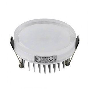 Купити Точковий світильник врізний LED VALERIA-7 7W 4200K у Львові, Києві, Дніпрі, Одесі, Харкові