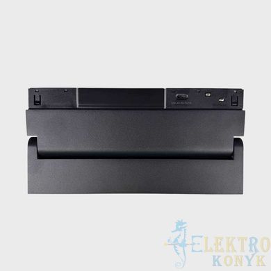 Купити Магнітний трековий світильник RAYFOR MT Flex Line 12 чорний 12W 840Lm 30-40-50К 48V WiFi у Львові, Києві, Дніпрі, Одесі, Харкові