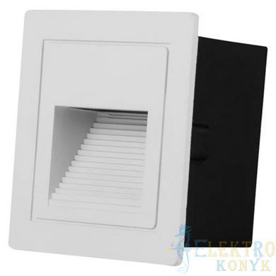 Купить Лестничный квадратный LED светильник Ardero DH1010ARD 3Вт 3000K (Белый) во Львове, Киеве, Днепре, Одессе, Харькове