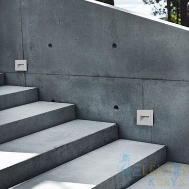 Купить Лестничный квадратный LED светильник Ardero DH1010ARD 3Вт 3000K (Белый) во Львове, Киеве, Днепре, Одессе, Харькове