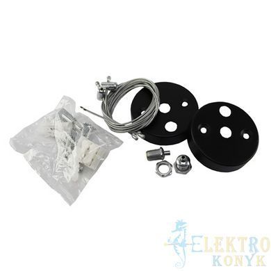 Купить Подвесной линейный светильник LED VELMAX V-LOL 72W 6500K (Черный) во Львове, Киеве, Днепре, Одессе, Харькове