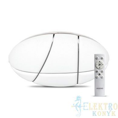 Купити ПСвітильник на стелю з пультом LED Ardero AL5000-4ARD BALLOON 72Вт 2700-6500К у Львові, Києві, Дніпрі, Одесі, Харкові