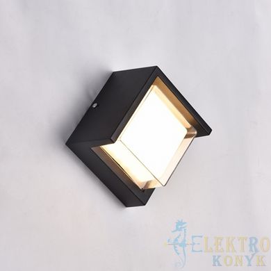 Купить Светильник архитектурный LED VELMAX V-CTL-WL-007 9W 3000K IP54 (Черный) во Львове, Киеве, Днепре, Одессе, Харькове