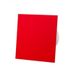 Купить Панель AirRoxy Glass panel (Красная) - 1