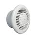 Купити Витяжний вентилятор на стелю Dospel NV 15 20W d150 (Білий) - 1