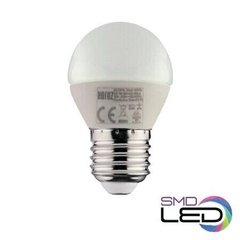 Світлодіодна лампа A50 ELITE-6 6W E27 3000K