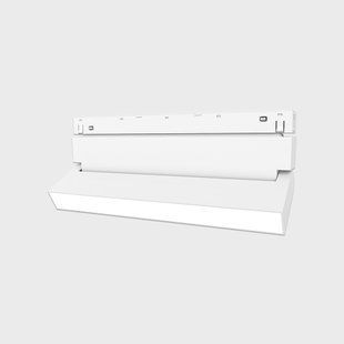 Купити Магнітний трековий світильник RAYFOR MT Flex Line 12 білий 12W 840Lm 30-40-50К 48V WiFi у Львові, Києві, Дніпрі, Одесі, Харкові