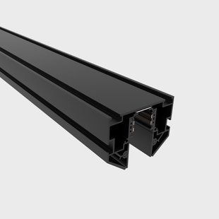 Купити Шинопровід магнітний RAYFOR MT-S Rail чорний для натяжних стель 3м у Львові, Києві, Дніпрі, Одесі, Харкові
