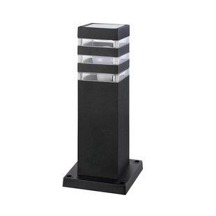 Купить Уличный фонарь садово парковый PALMERA/S2 Е27 60W IP44 (Черный) во Львове, Киеве, Днепре, Одессе, Харькове