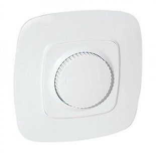 Купити Світлорегулятор (димер) Horoz Electric ELA (Білий) у Львові, Києві, Дніпрі, Одесі, Харкові