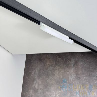 Купити Магнітний трековий світильник RAYFOR MT Flex Line 12 білий 12W 840Lm 30-40-50К 48V WiFi у Львові, Києві, Дніпрі, Одесі, Харкові
