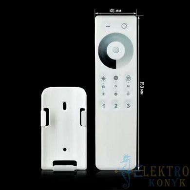 Купити Пульт управління OEM D-REM-2.4G-Touch-3-zone для димера у Львові, Києві, Дніпрі, Одесі, Харкові