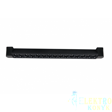 Купить Трековый светильник линейный VELMAX V-TRL-LLA 30W 4100K (Черный) во Львове, Киеве, Днепре, Одессе, Харькове