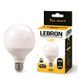Купити Світлодіодна лампа LEBRON L-G95 15W Е27 4100K у Львові, Києві, Дніпрі, Одесі, Харкові
