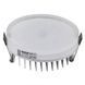 Купити Точковий світильник врізний LED VALERIA-9 9W 4200K - 1