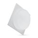 Купити Врізний точковий світильник Feron DL2901 MR16/G5.3 квадрат матовый (Білий) - 3