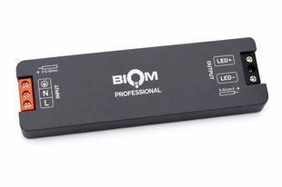 Купити Блок живлення NANO BIOM PROFESSIONAL "BPTH" 72W 24V IP44 у Львові, Києві, Дніпрі, Одесі, Харкові