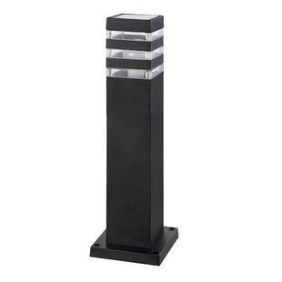 Купить Уличный фонарь садово парковый PALMERA/S3 Е27 60W IP44 (Черный) во Львове, Киеве, Днепре, Одессе, Харькове