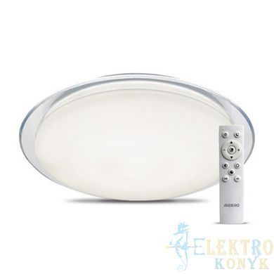 Купить Потолочный светильник с пультом LED Ardero AL5000ARD STARLIGHT 72Вт 2700-6500К во Львове, Киеве, Днепре, Одессе, Харькове