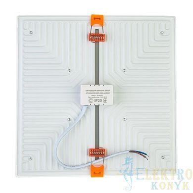 Купить Точечный светильник LED AVT-SQUARE VENECIA 22W 5000К (Белый) во Львове, Киеве, Днепре, Одессе, Харькове