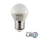 Купити Світлодіодна лампа A50 ELITE-6 6W E27 4200K - 1