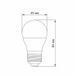 Купить LED лампа VIDEX G45e 3.5W E27 4100K - 2