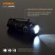Купить Портативный аккумуляторный LED фонарь VIDEX VLF-A055 600Lm 5700K - 7