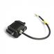 Купити Світлодіодний прожектор VIDEX F3 10W 5000K 220V (Чорний) - 5