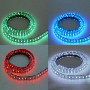 Купить Светодиодная лента Volga 9.5W/1м. 220-240V IP65 50X50 (RGB) во Львове, Киеве, Днепре, Одессе, Харькове