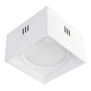 Купити Накладний точковий cвітильник LED SANDRA-SQ15 15W 4200K (Білий) у Львові, Києві, Дніпрі, Одесі, Харкові