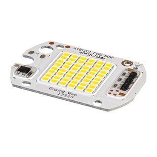 Купити Матриця 50W 6000K SMD + IC драйвер у Львові, Києві, Дніпрі, Одесі, Харкові