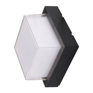Купить Cадово парковый светильник LED SUGA-12/SO 12W 4200K (Квадратный) во Львове, Киеве, Днепре, Одессе, Харькове
