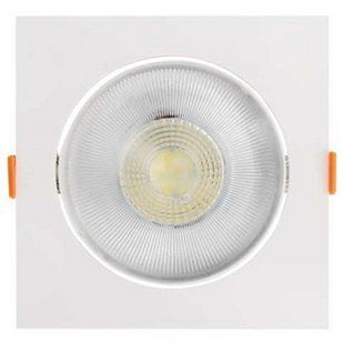 Купити Точковий світильник врізний LED MAYA-12 12W 6400K у Львові, Києві, Дніпрі, Одесі, Харкові
