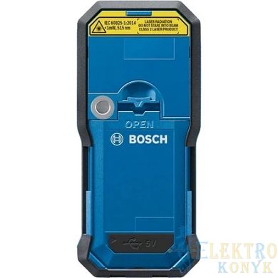 Купити Лазерний далекомір Bosch GLM 50-27 C (0601072T00) у Львові, Києві, Дніпрі, Одесі, Харкові