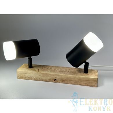 Купить Накладной точечный светильник VELMAX V-TPL-SP022-2 GU10 во Львове, Киеве, Днепре, Одессе, Харькове