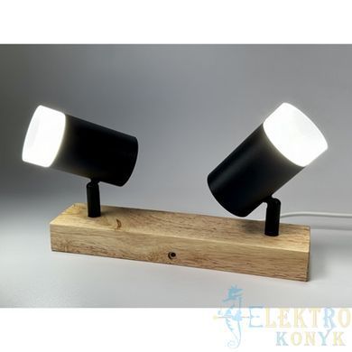Купить Накладной точечный светильник VELMAX V-TPL-SP022-2 GU10 во Львове, Киеве, Днепре, Одессе, Харькове