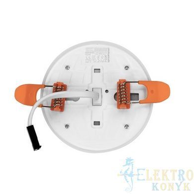 Купити Точковий LED світильник врізний VALENTINA-12 12W 3000K-6500K (Білий) у Львові, Києві, Дніпрі, Одесі, Харкові