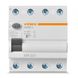 Купити Диференційний вимикач (ПЗВ) VIDEX RESIST 4P 16А 30 мА 10 кА AC - 2