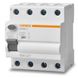 Купити Диференційний вимикач (ПЗВ) VIDEX RESIST 4P 16А 30 мА 10 кА AC - 1